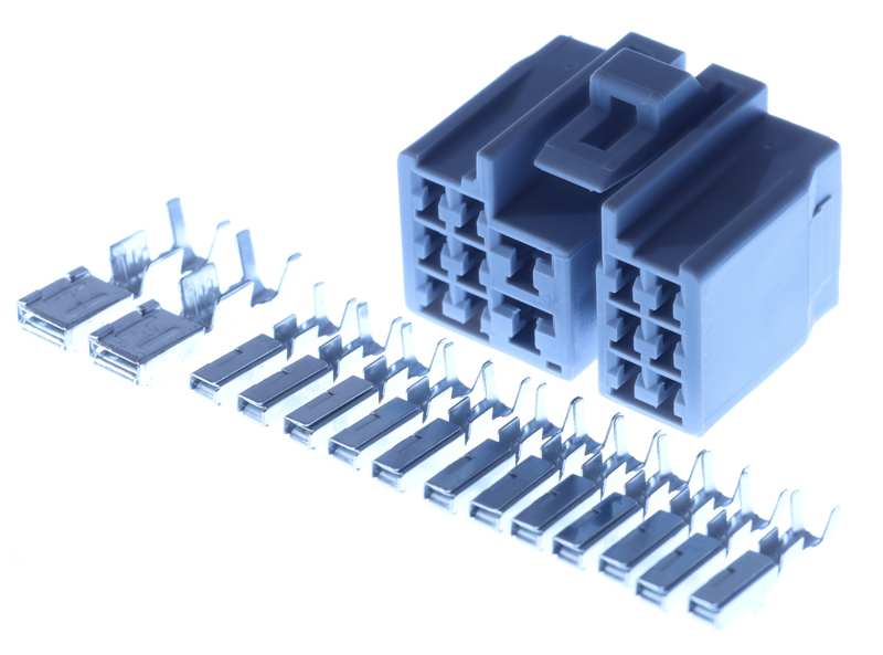 Elektrische Steckverbinder Reparatursatz